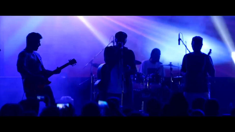 Concert Reel